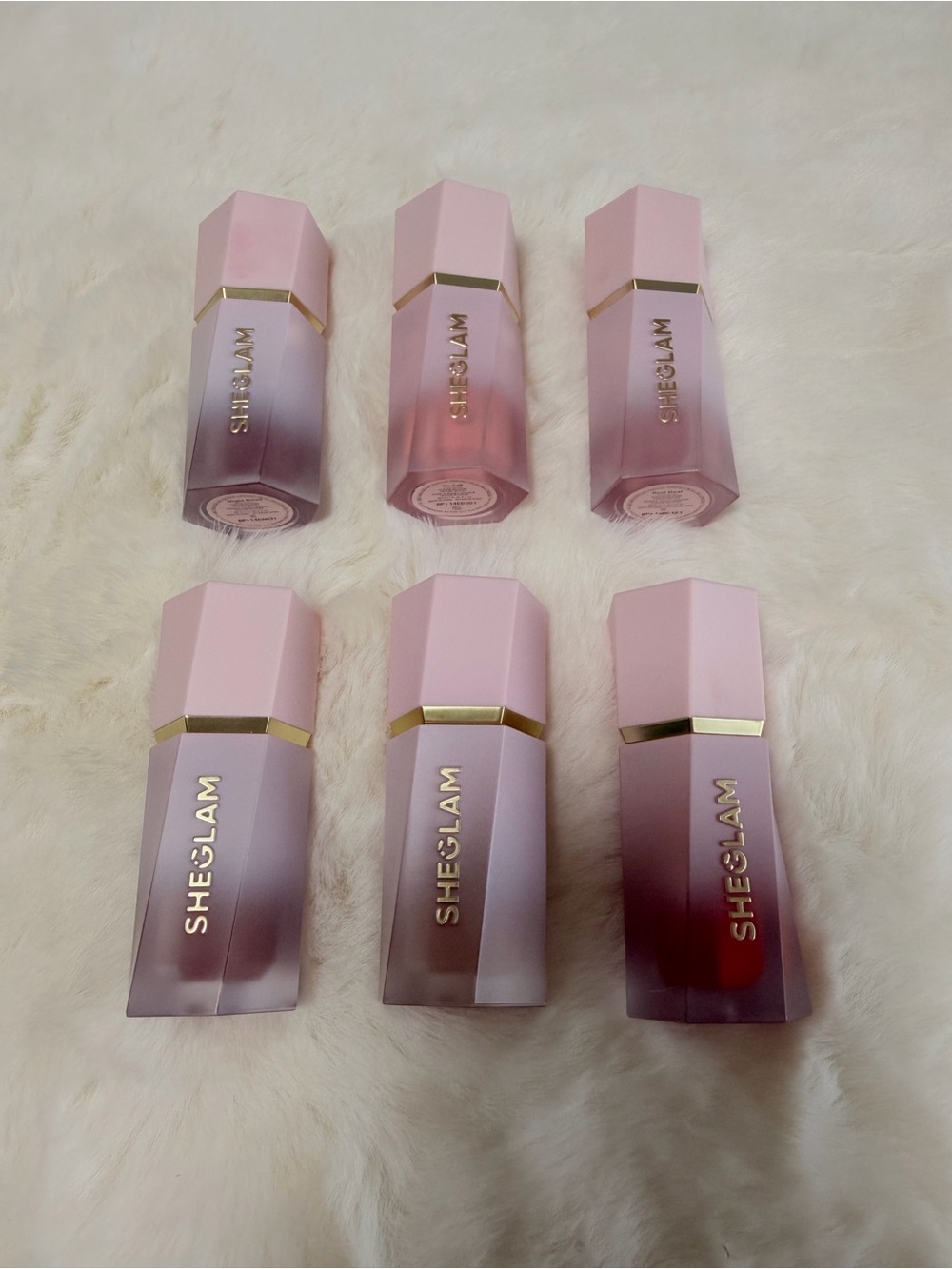 SHEGLAM Color Bloom Blush – 6 Shade Bundle
